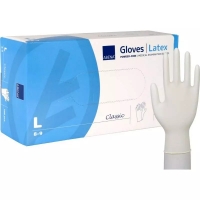 Latex pudderfri steril